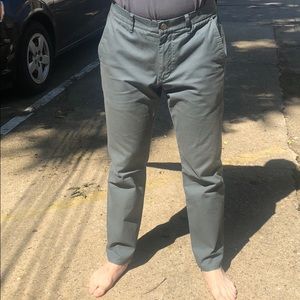 Bonobos Stretch Washed Chinos Slim Fit